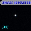 2MASS J09525584+2913228
