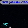 NVSS J094904+290452