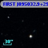 FIRST J095032.9+290800