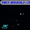 FIRST J095036.7+292009