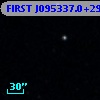 FIRST J095337.0+292424