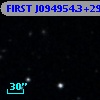 FIRST J094954.3+291507