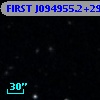 FIRST J094955.2+291536