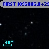 FIRST J095005.0+291740