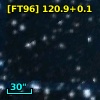 [FT96] 120.9+0.1