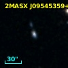 2MASX J09545359+2854553