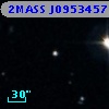 2MASS J09534573+2911201