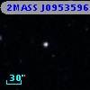 2MASS J09535968+2907539