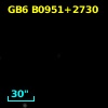 GB6 B0951+2730