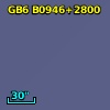 GB6 B0946+2800