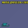 GB6 B0948+2850
