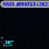 NVSS J094753+282121