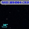 NVSS J094904+283855