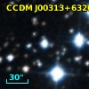 CCDM J00313+6320H
