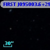 FIRST J095003.6+284119