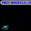 FIRST J095012.3+283110