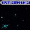 FIRST J095031.0+285505