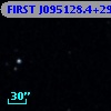 FIRST J095128.4+290305