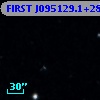FIRST J095129.1+285105