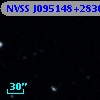 NVSS J095148+283025