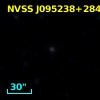NVSS J095238+284444