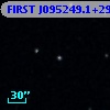 FIRST J095249.1+290640