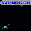 NVSS J095302+284158