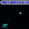 FIRST J095325.6+283852