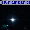 FIRST J095401.5+291317