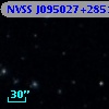 NVSS J095027+285158