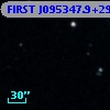 FIRST J095347.9+291032