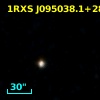 1RXS J095038.1+285624