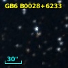 GB6 B0028+6233