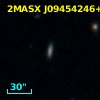 2MASX J09454246+2854454