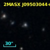 2MASX J09503044+2851023