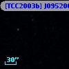 [TCC2003b] J095206.1+282831