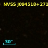 NVSS J094518+271619