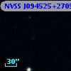 NVSS J094525+270516