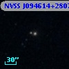 NVSS J094614+280726