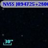 NVSS J094725+280647
