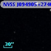 NVSS J094905+274631