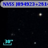 NVSS J094923+281439