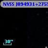 NVSS J094931+275533