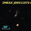 NVSS J095110+265427