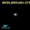 NVSS J095146+273240
