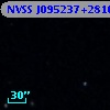 NVSS J095237+281625