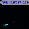 NVSS J095257+273407