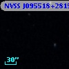NVSS J095518+281534