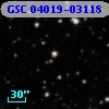 GSC 04019-03118