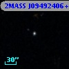 2MASS J09492406+2920512